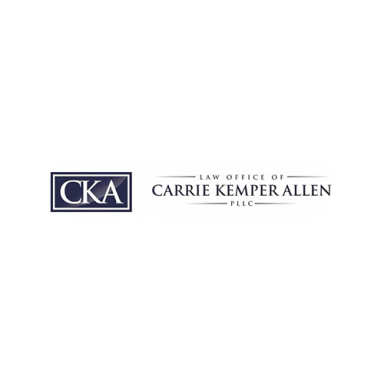 Law Office of Carrie Kemper Allen, PLLC logo