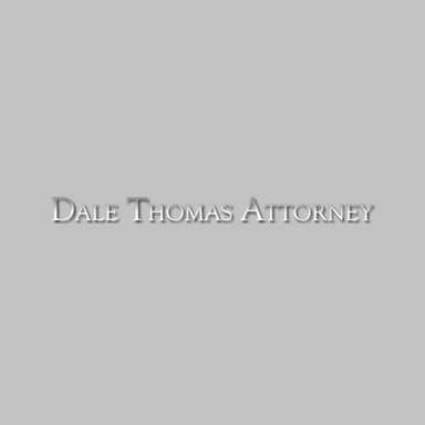 Dale Thomas Attorney logo