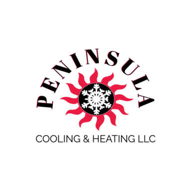 Peninsula Cooling & Heating logo