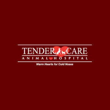 Tender Care Animal Hospital logo