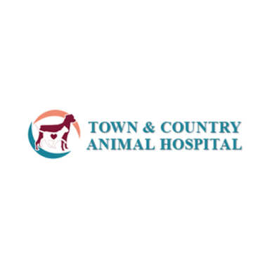 Town and Country Animal Hospital logo