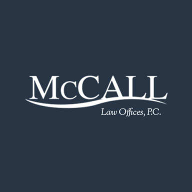 McCall Law Offices, P.C. logo