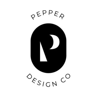 Pepper Design Co. logo