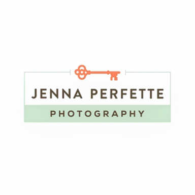 Jenna Perfette Photography logo