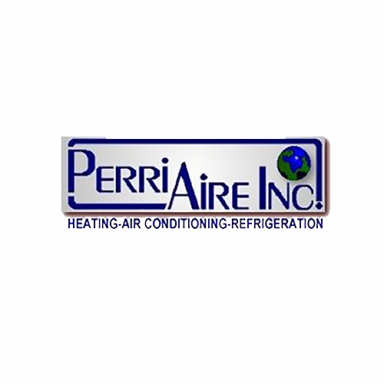 Perri-Aire Heating and Air Conditioning logo