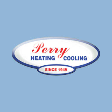 Perry Heating & Cooling logo