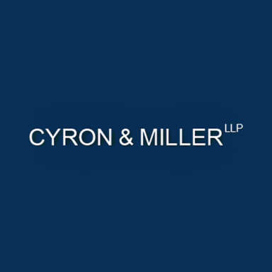 Cyron & Miller LLP logo