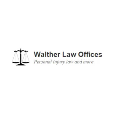 Walther Law Offices logo