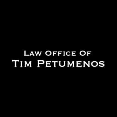 Law Office of Tim Petumenos logo