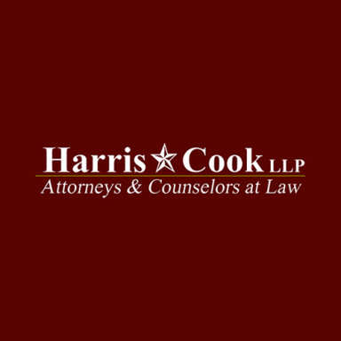 Harris Cook, LLP Attorneys and Counselors at Law logo