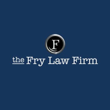 The Fry Law Firm logo