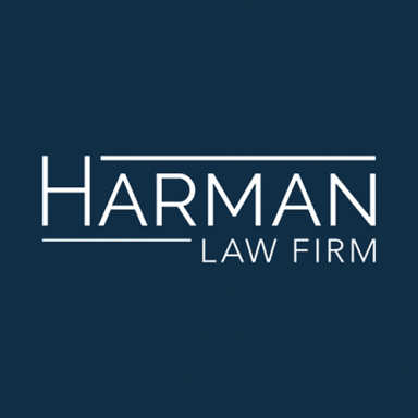 Harman Law Firm logo