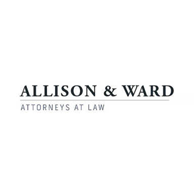 Allison & Ward Attorneys at Law logo