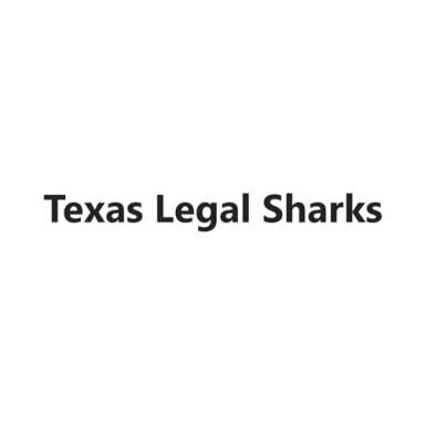 Texas Legal Sharks logo