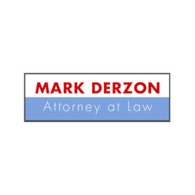 Mark Derzon Attorney at Law logo