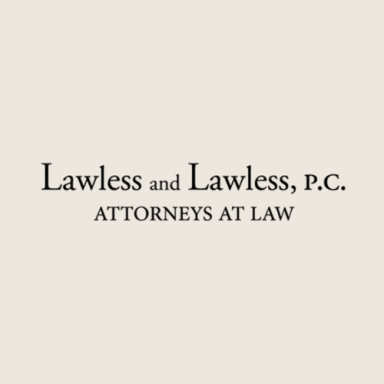 Lawless and Lawless, P.C. Attorneys at Law logo