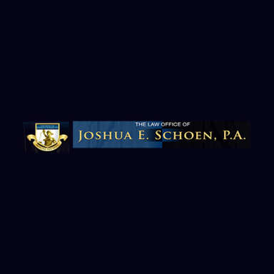 The Law Office of Joshua E. Schoen, P.A. logo