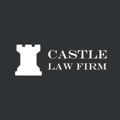 Castle Law Firm logo