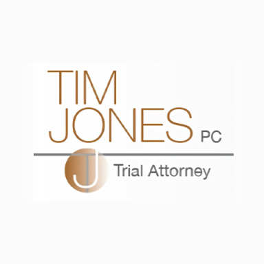 Tim Jones PC logo