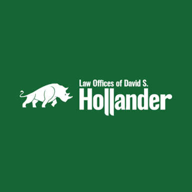 Law Offices of David S. Hollander logo