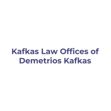 Kafkas Law Offices of Demetrios Kafkas logo