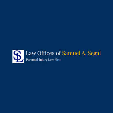 Law Offices of Samuel A. Segal logo