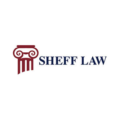 Sheff Law logo