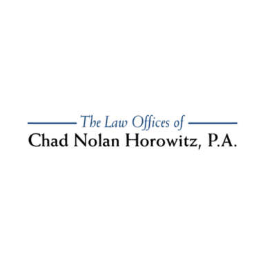 The Law Offices of Chad Nolan Horowitz, P.A. logo
