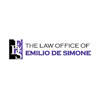 The Law Office of Emilio De Simone logo