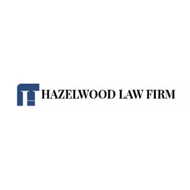 Hazelwood Law Firm logo