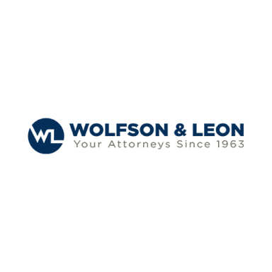 Wolfson & Leon logo