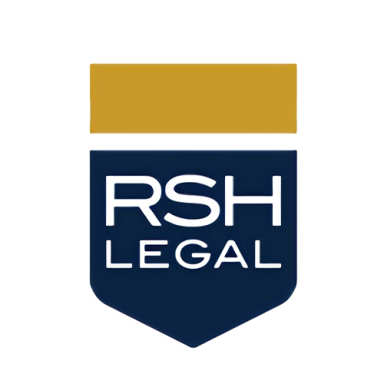 RSH Legal logo