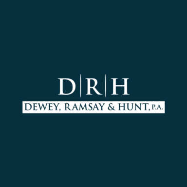 Dewey, Ramsay & Hunt, P.A. logo