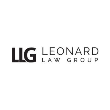 Leonard Law Group logo