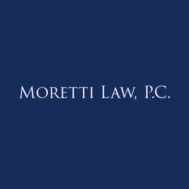 Moretti Law P.C. logo