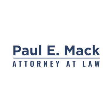 Paul E. Mack Attorney at Law logo