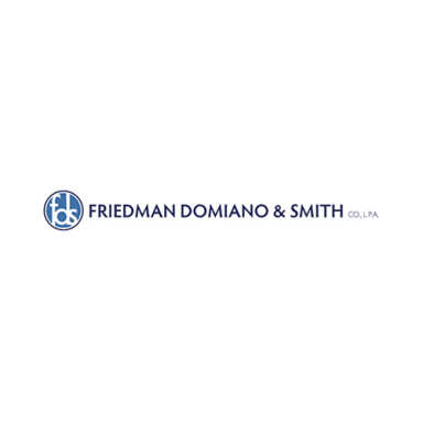 Friedman, Domiano & Smith Co., L.P.A. logo