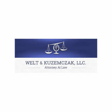 Welt & Kuzemczak, LLC. Attorney at Law logo