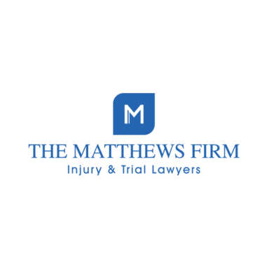 The Matthews Firm logo