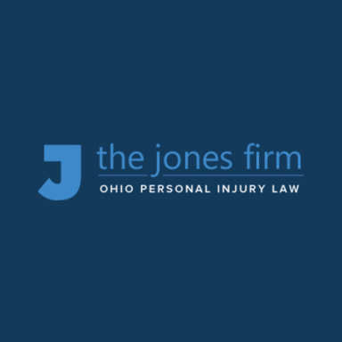 The Jones Firm logo