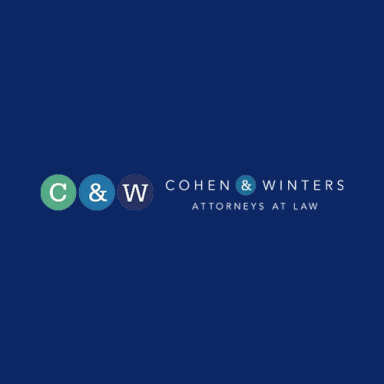 Cohen & Winters Attorneys at Law logo