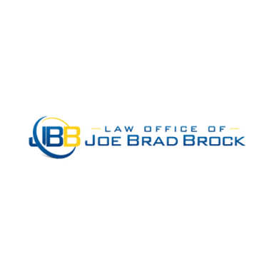 Law Office of Joe Brad Brock logo