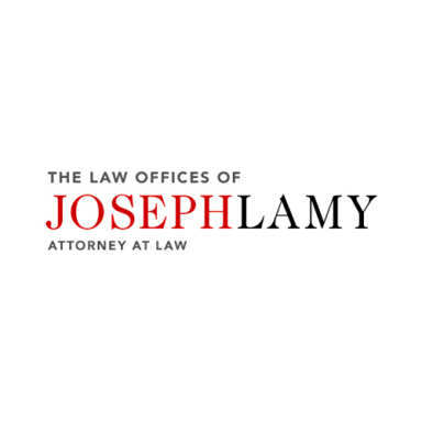 The Law Office of Joseph Lamy Attorney at Law logo