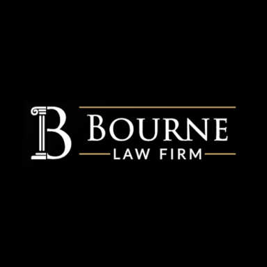 Bourne Law Firm logo