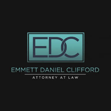 Emmett Daniel Clifford Attorney at Law logo