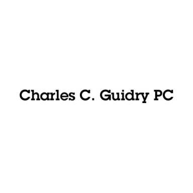 Charles C. Guidry PC logo