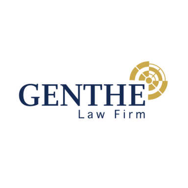 Genthe Law Firm logo