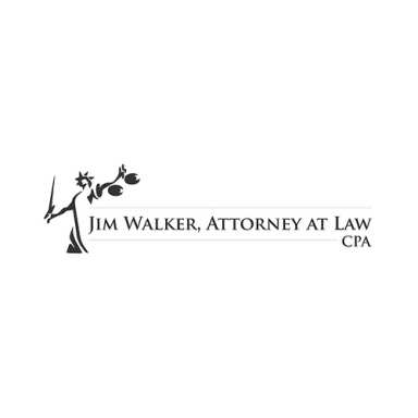 Jim Walker, Attorney at Law CPA logo