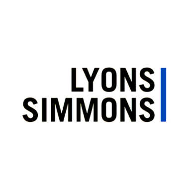 Lyons Simmons logo