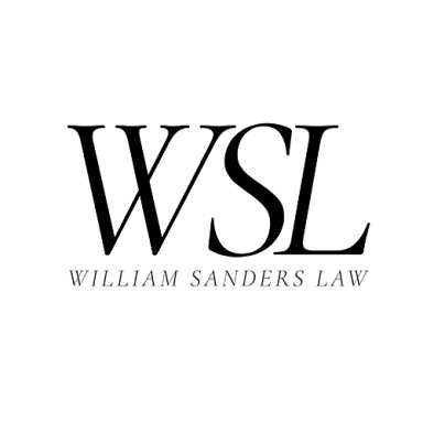 William Sanders Law logo